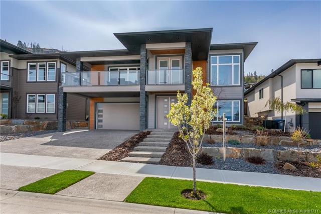 5649 Mountainside Drive in Kettle Valley high end real estate Kelowna 