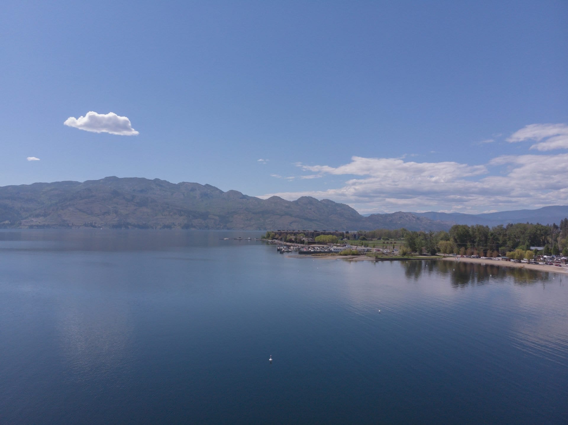 Lakeview Heights Kelowna Real Estate -view