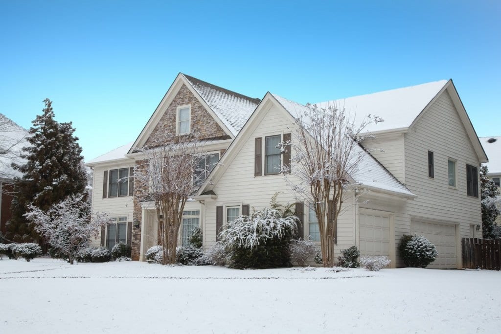 winterize your luxury home