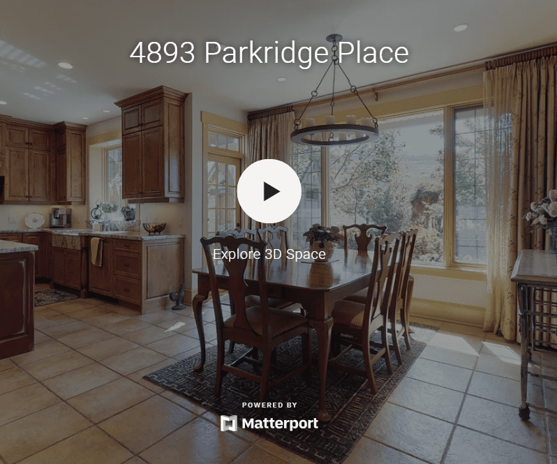 Matterport Virtual Tour