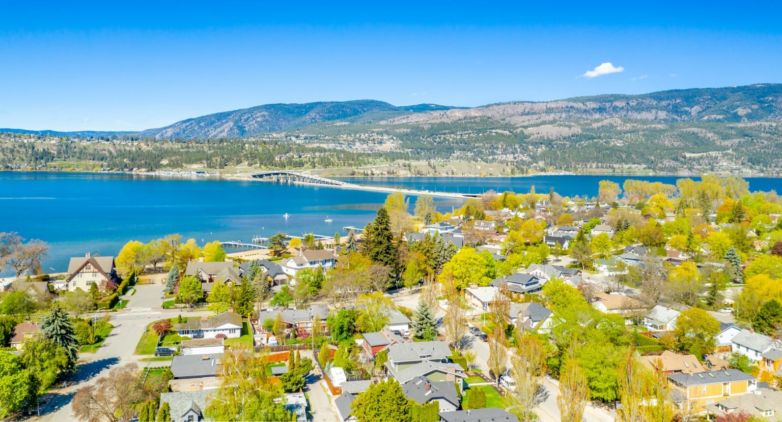 Okanagan Lakefront Properties Kelowna Life Real Estate