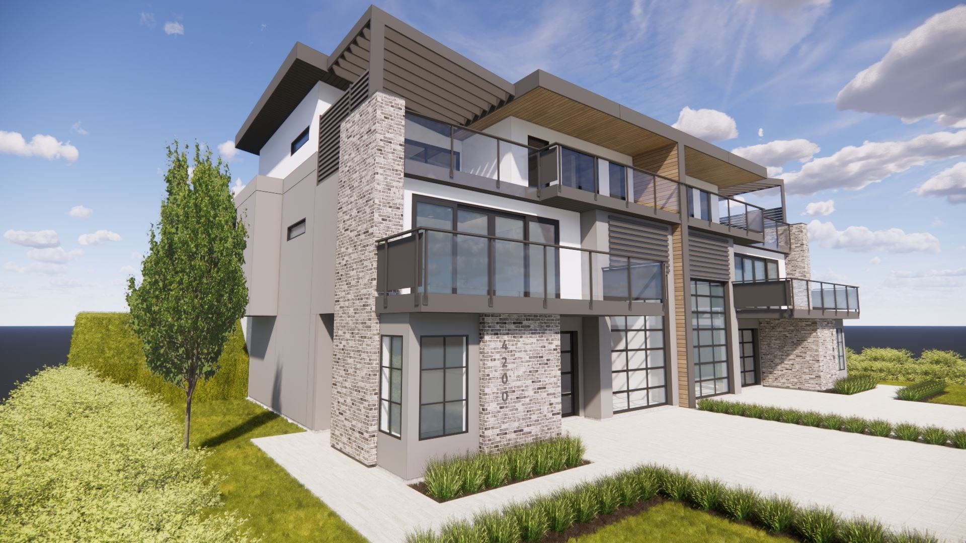 Kelowna Life Real Estate Group presents LuxViu Kelowna Life