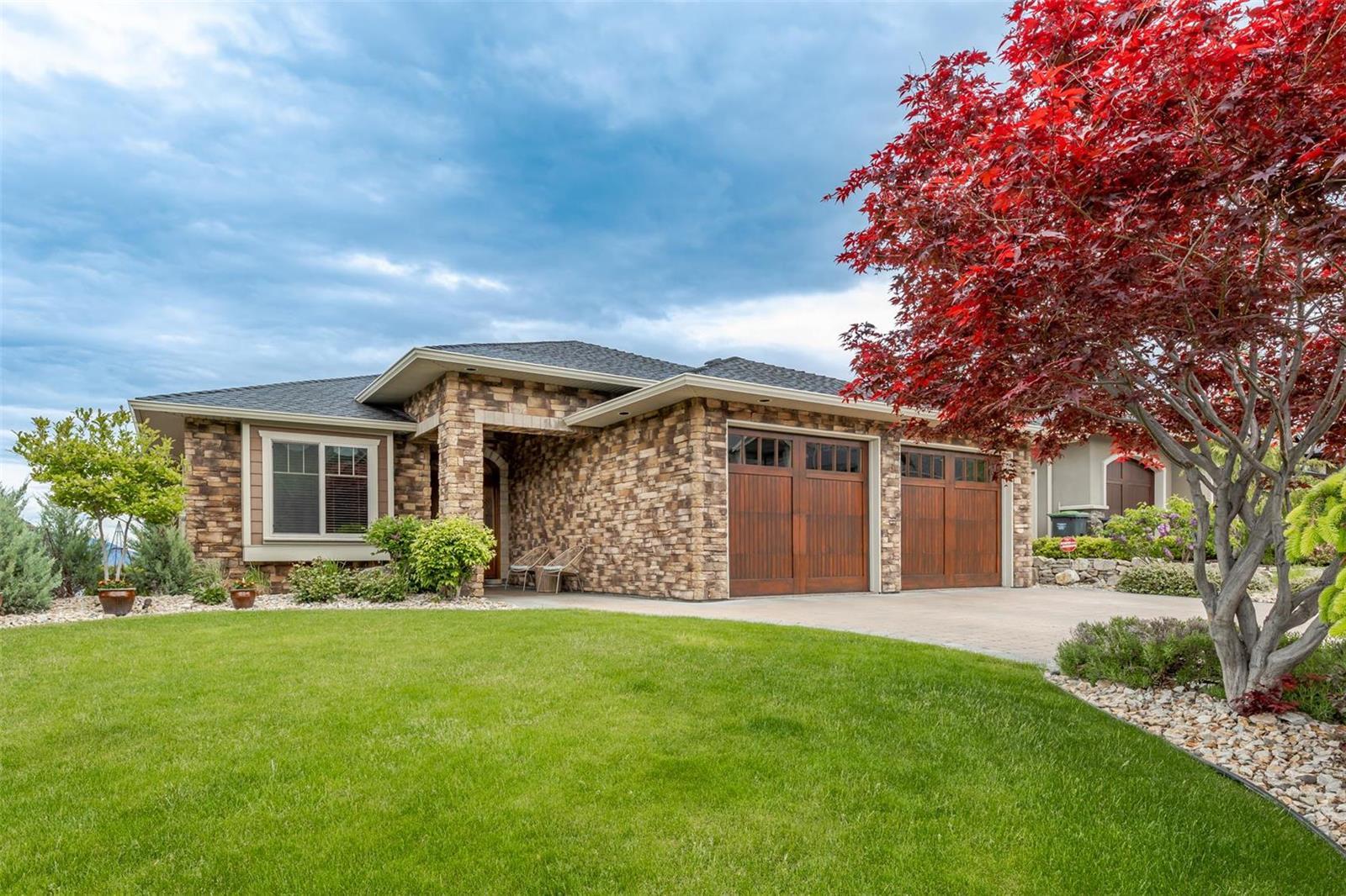 Luxury Real Estate in Kettle Valley & Upper Mission Kelowna Kelowna